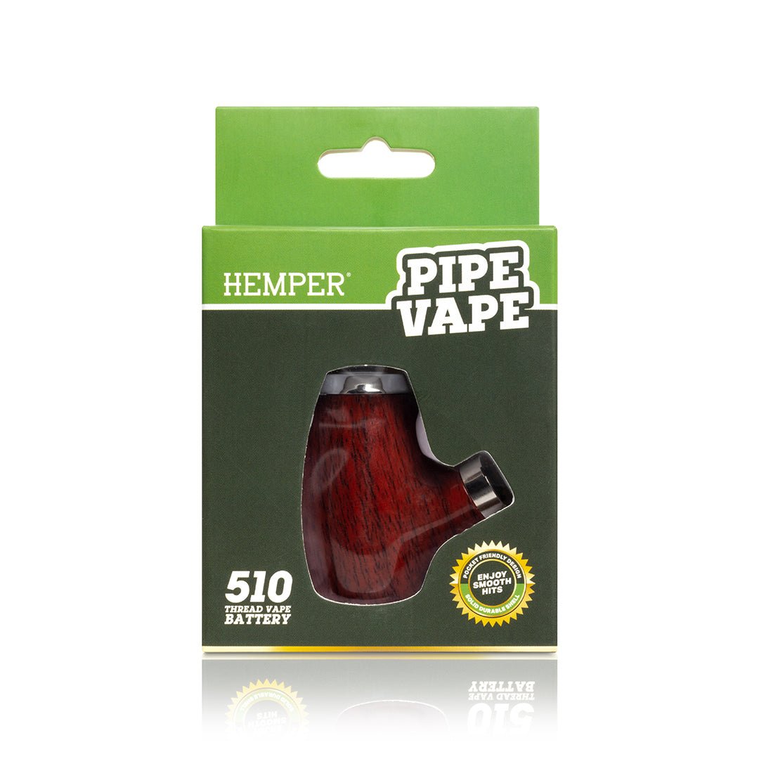 Pipe Vape Battery HEMPER Pipe Vape Battery HEMPER