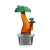 Zen Bonsai Tree XL Bong - HEMPER