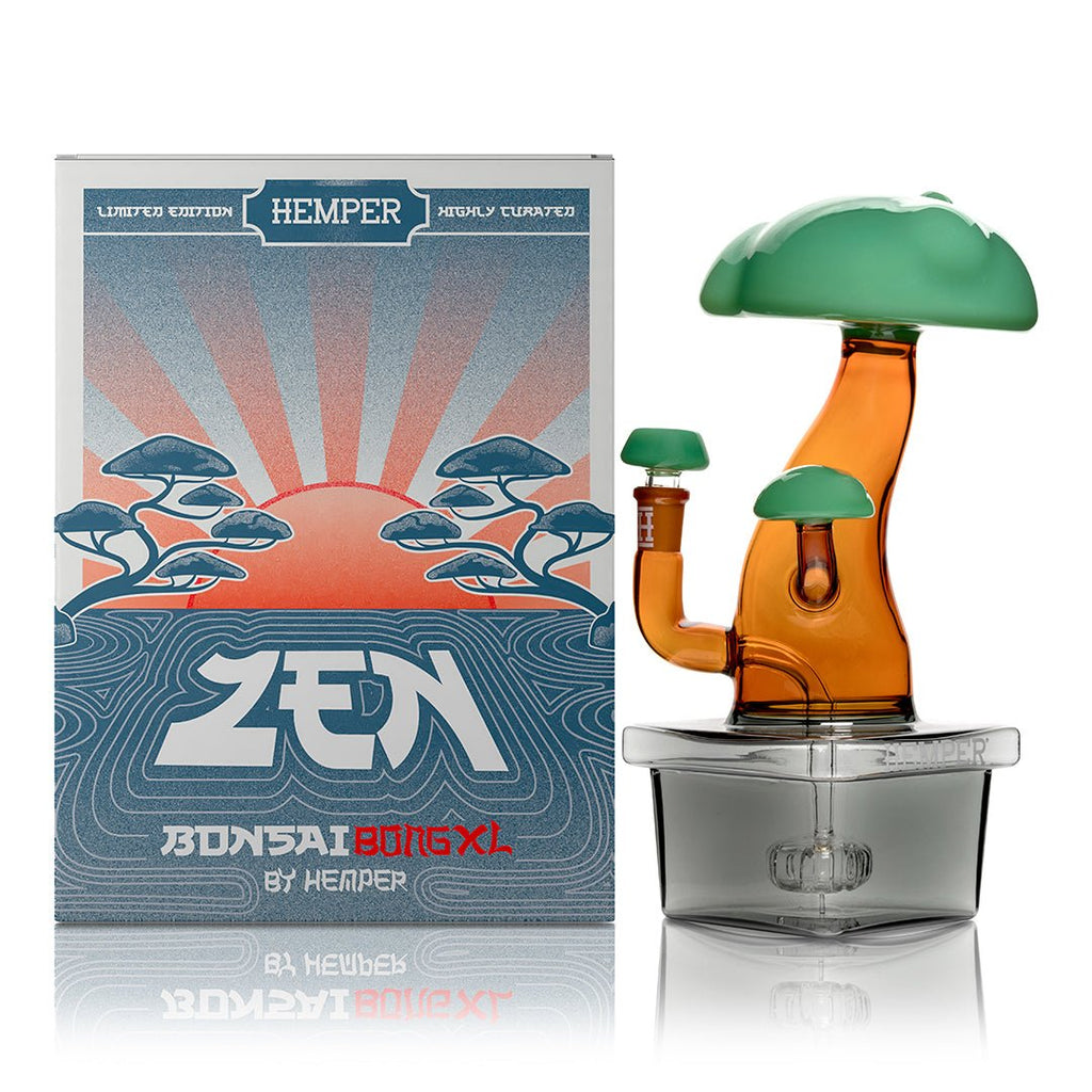 Zen Bonsai Tree XL Bong - HEMPER