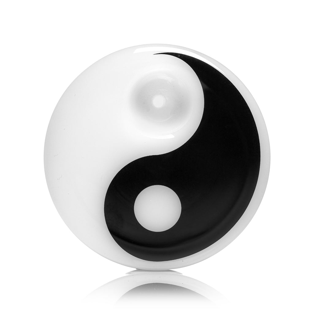 Zen Yin - Yang Hand Pipe - HEMPER