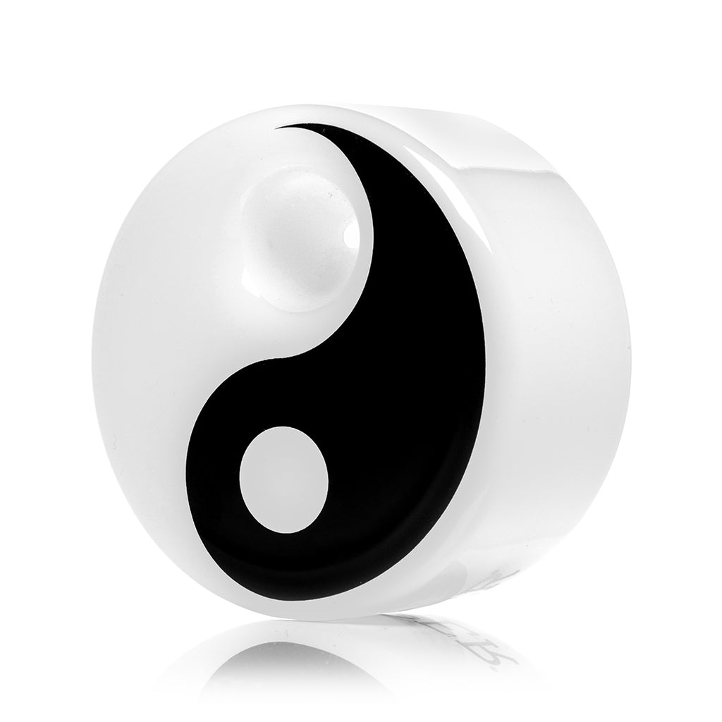 Zen Yin - Yang Hand Pipe - HEMPER