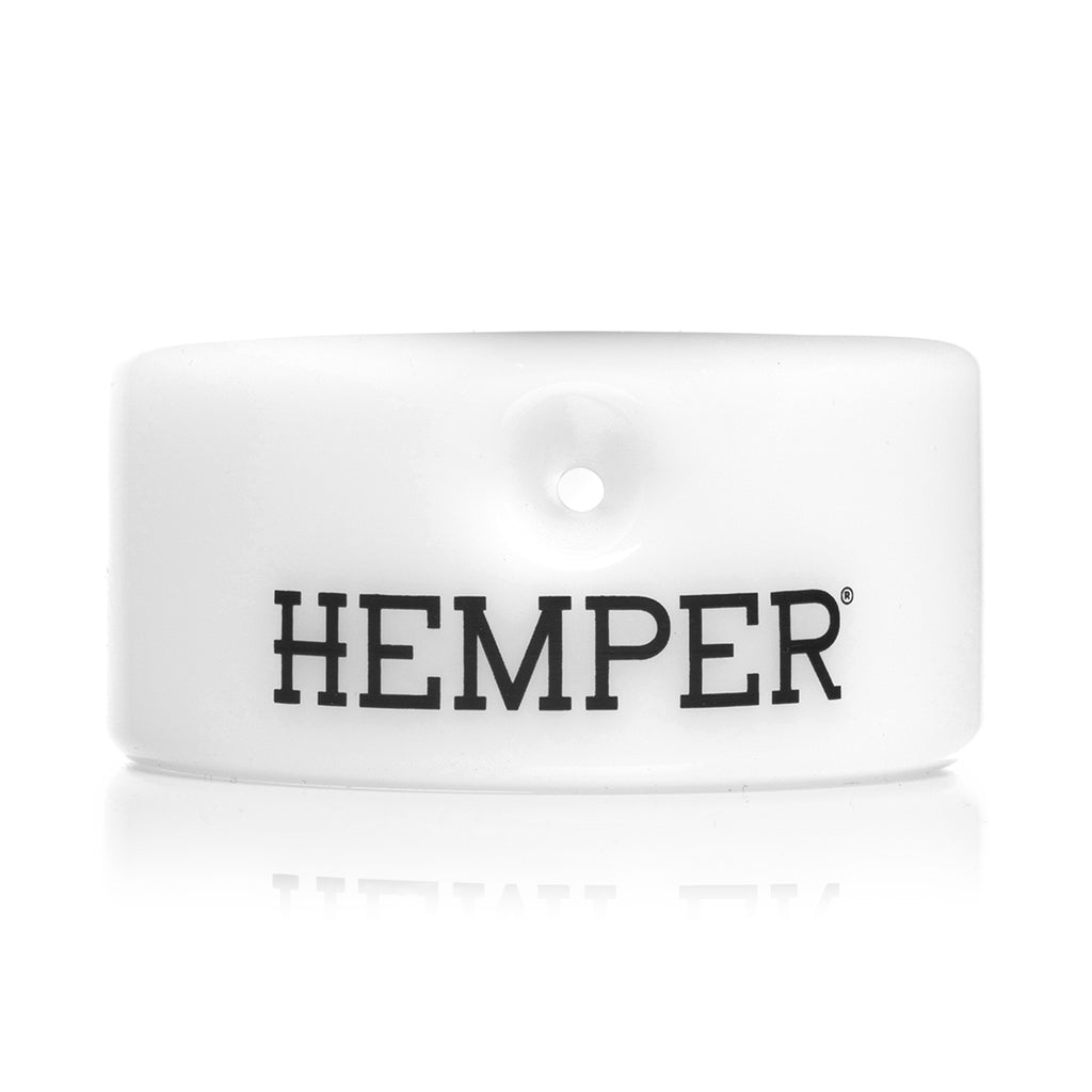 Zen Yin - Yang Hand Pipe - HEMPER