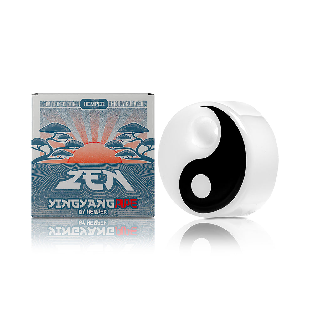 HEMPER Zen Yin-Yang Pipe - 1