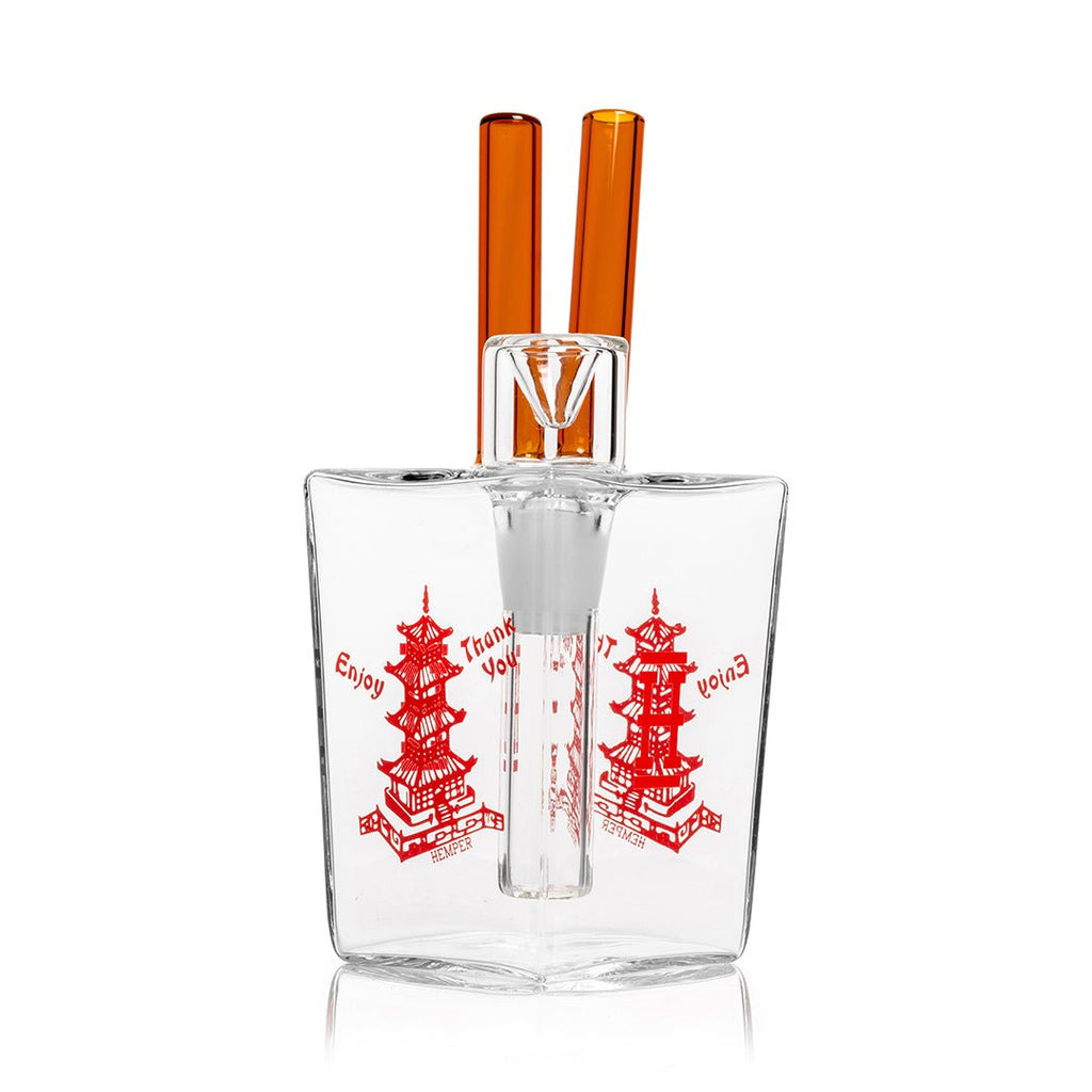 Chinese Takeout Bong - HEMPER