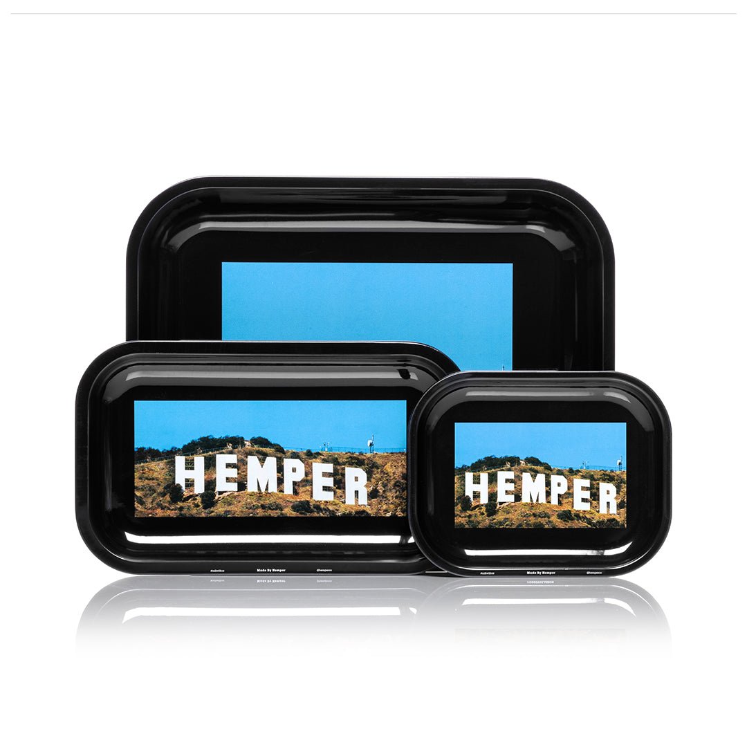 Hills Rolling Tray – HEMPER
