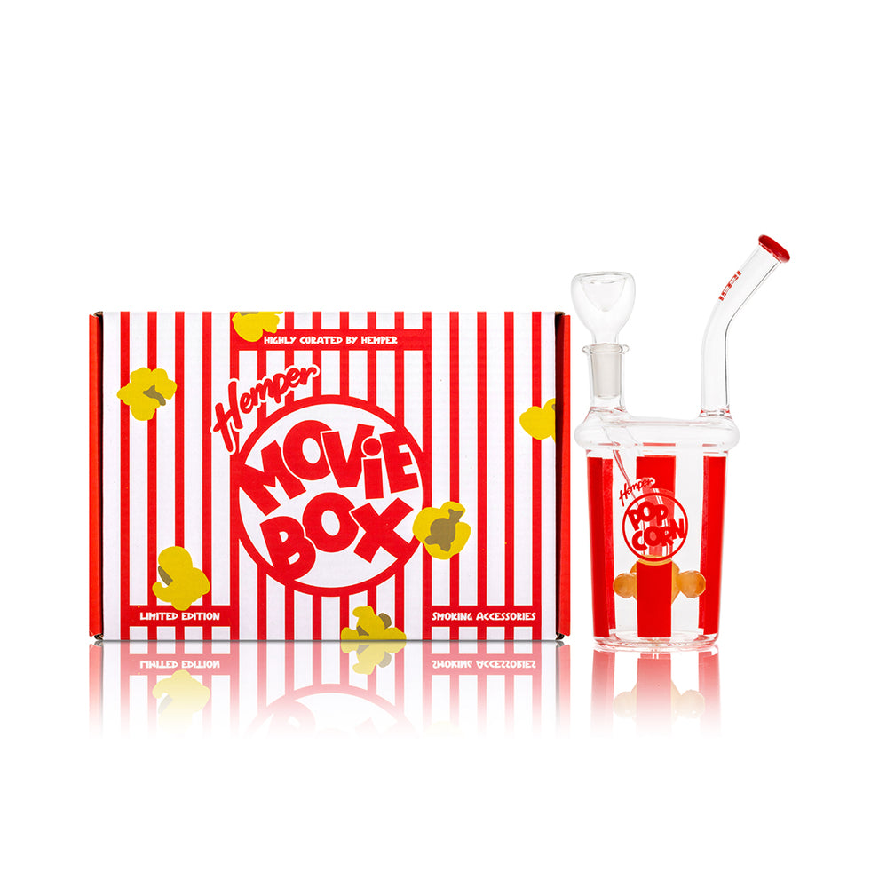 HEMPER Popcorn Bong - 1