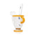 Tea Cup Bong - HEMPER