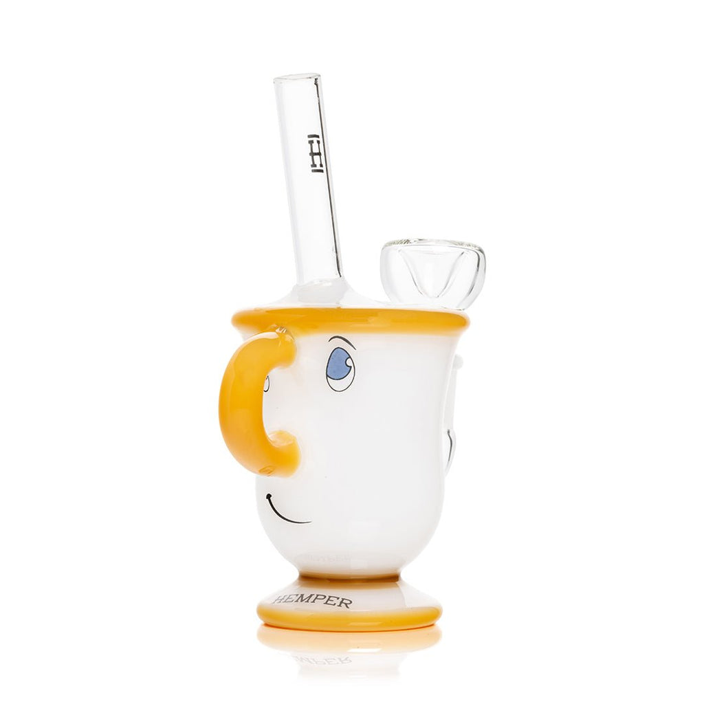 Tea Cup Bong - HEMPER