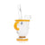 Tea Cup Bong - HEMPER