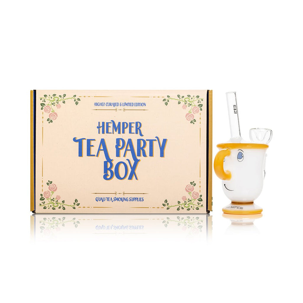 Tea Cup Bong - HEMPER