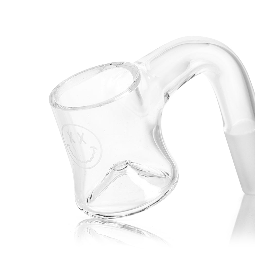 Goody Glass - Bell Bottom Banger - 10mm Full Weld Banger - 4