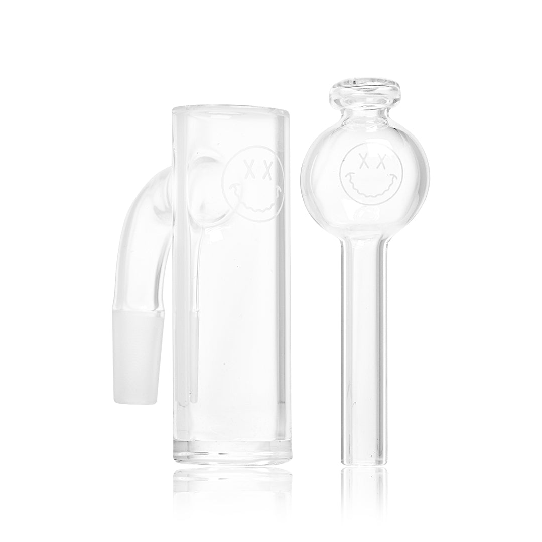 Goody Glass - Cold Start Banger Kit - 10mm Full Weld Banger – HEMPER