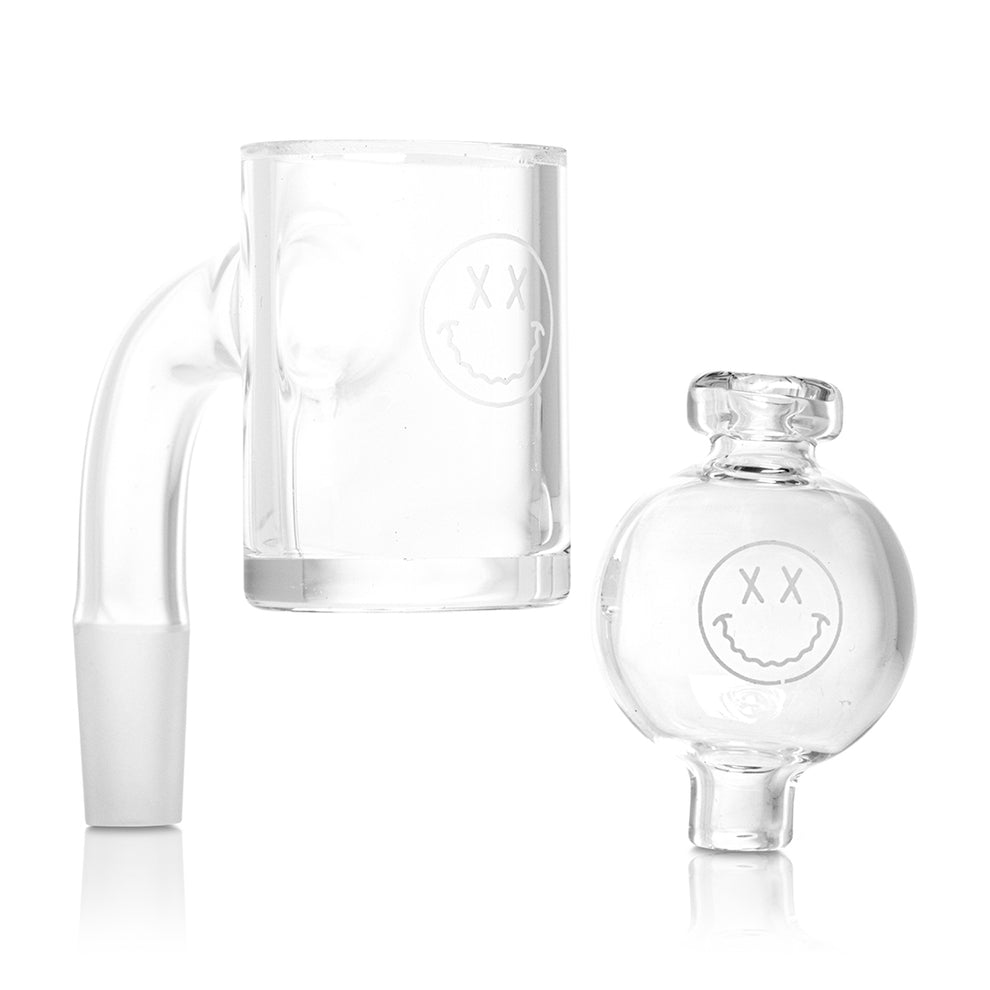 Goody Glass - XL Full Weld Banger - 10mm - 1