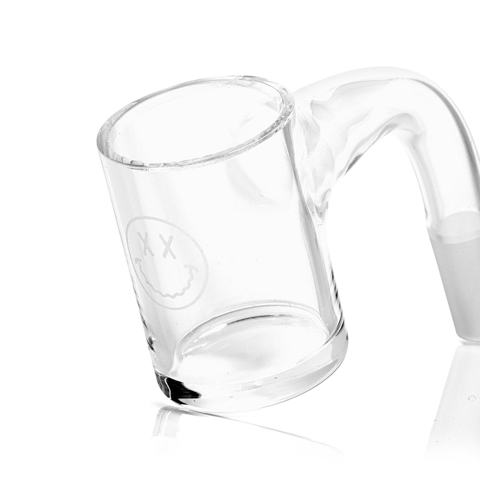 Goody Glass - XL Full Weld Banger - 10mm - 5