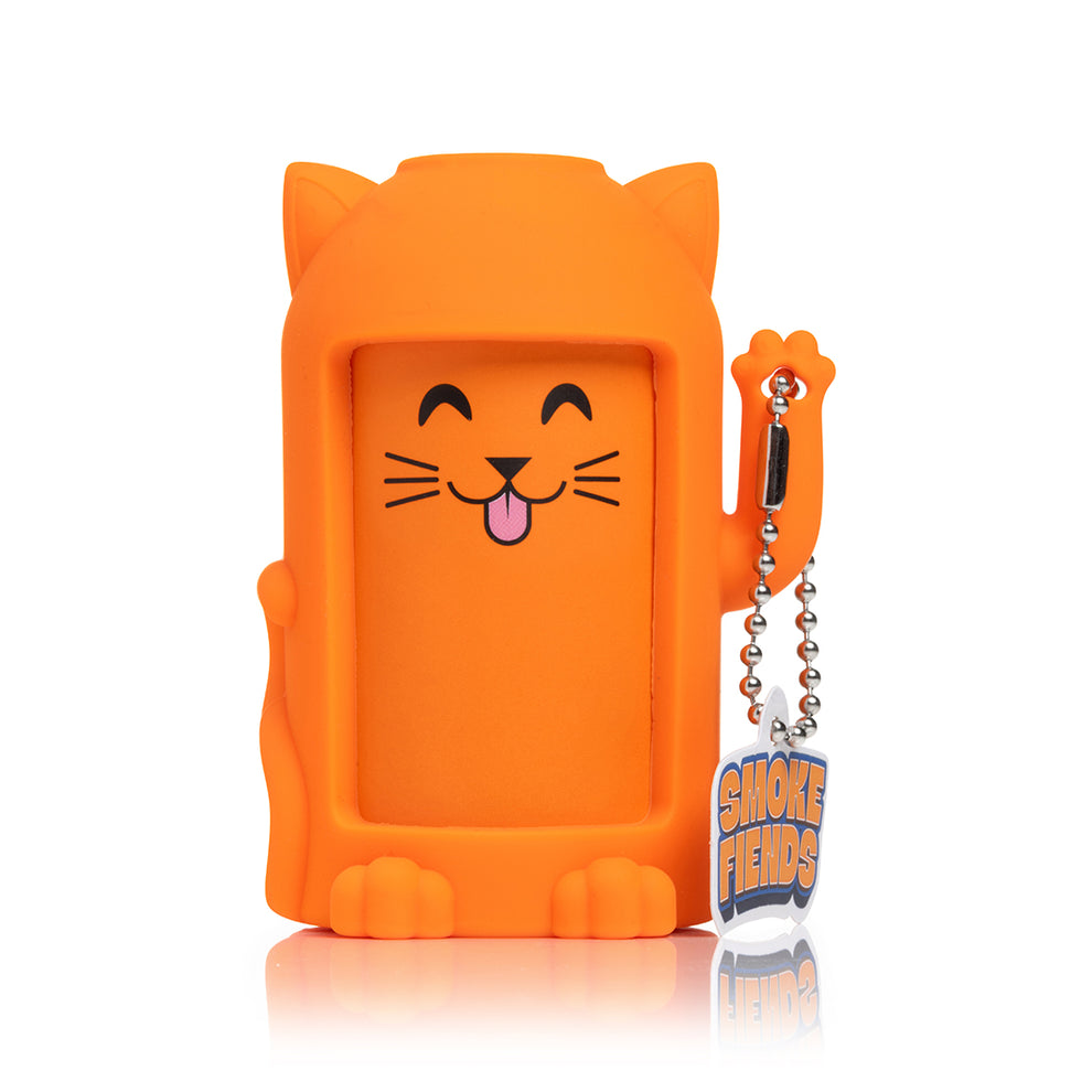 Smoke Fiends - Personal Air Filter Catnip The Kitten Themed Eco-Friendly - 2