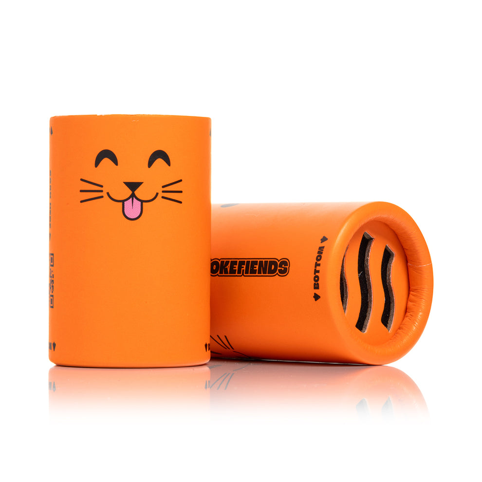 Smoke Fiends - Personal Air Filter Catnip The Kitten Themed Eco-Friendly - 6