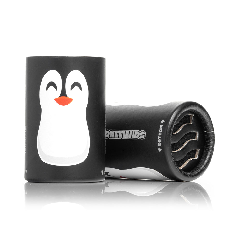 Smoke Fiends - Personal Air Filter Chilly The Penguin Themed Eco-Friendly - 6