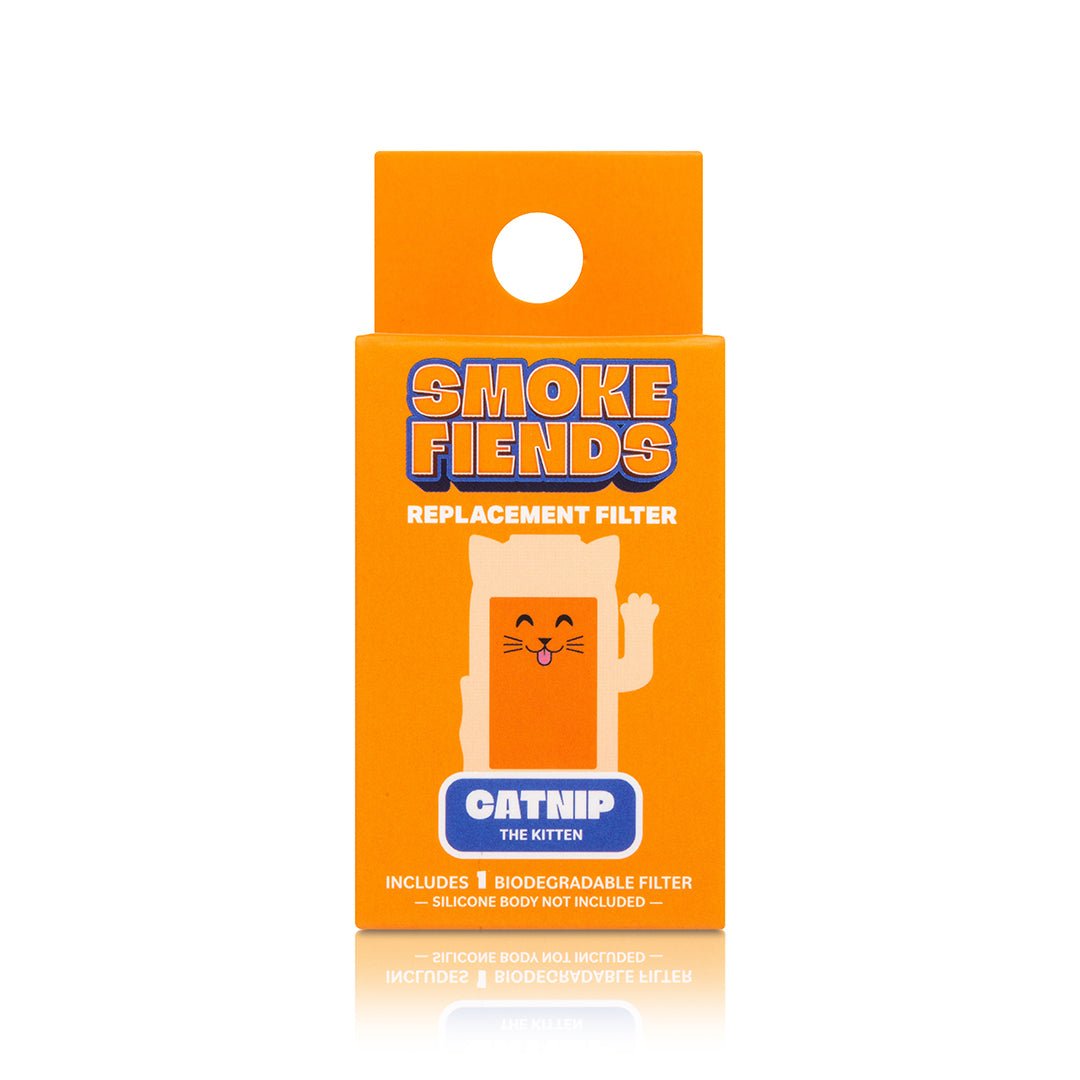 Smoke Fiends Replacement Filters - HEMPER - 