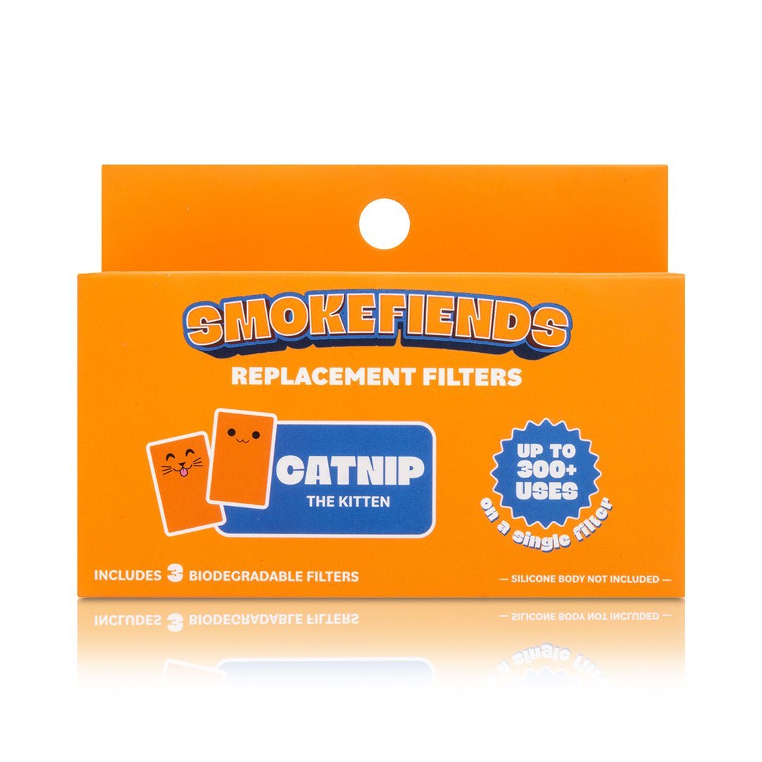 Smoke Fiends Replacement Filters - HEMPER - 