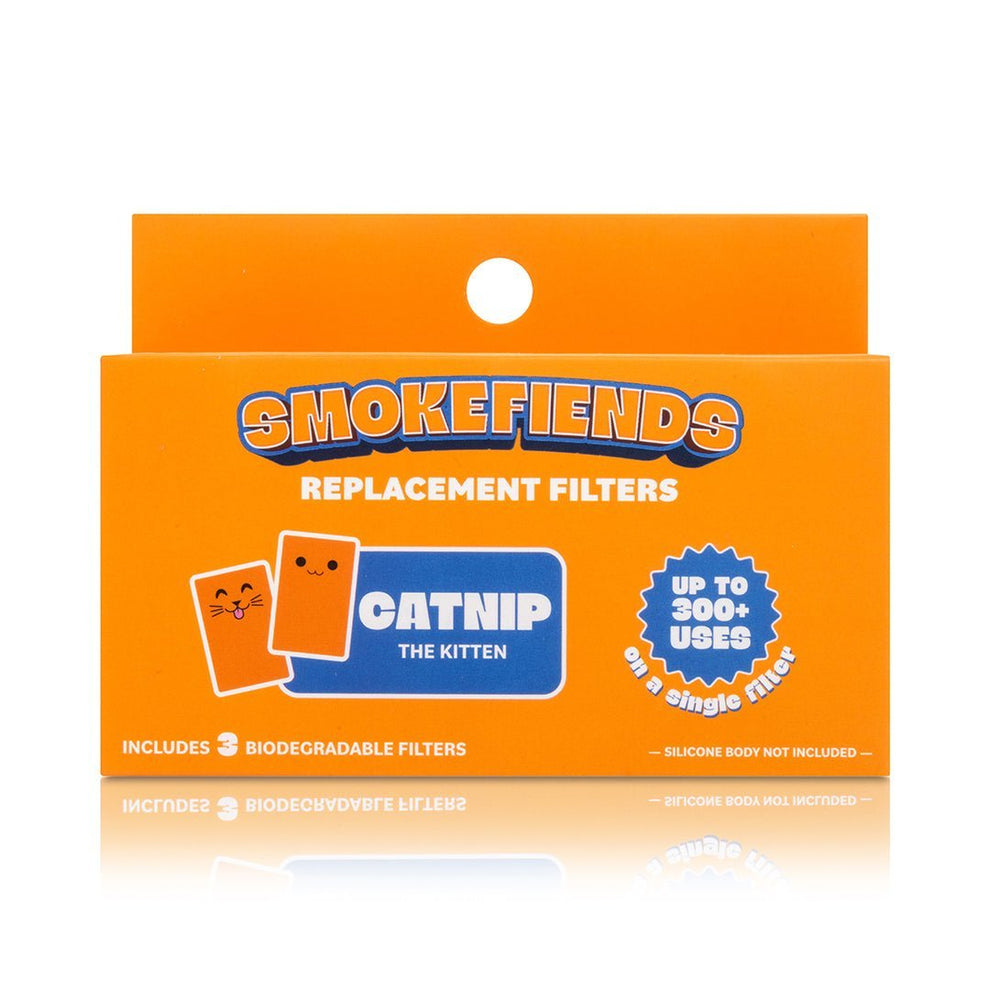 Smoke Fiends Replacement Filters - HEMPER - 13