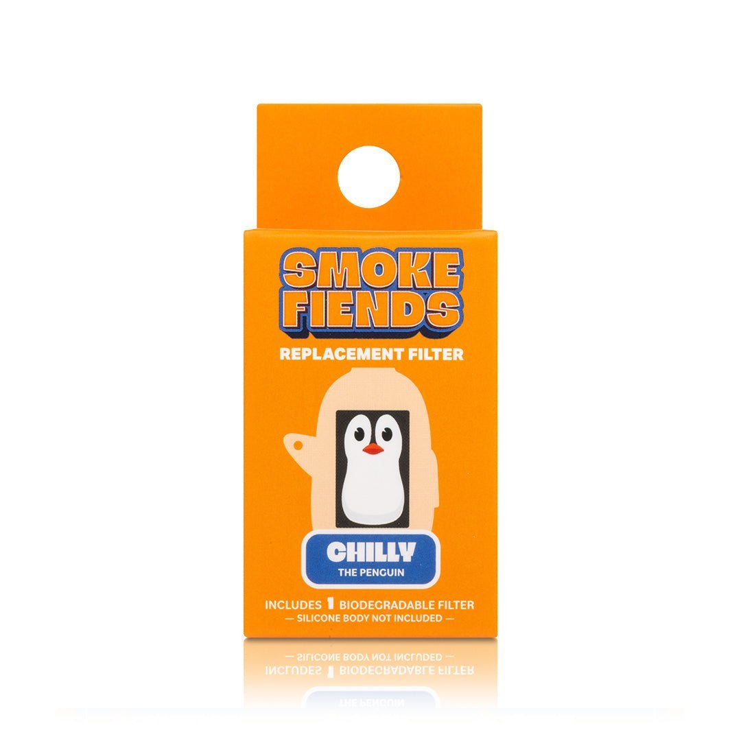 Smoke Fiends Replacement Filters - HEMPER - 