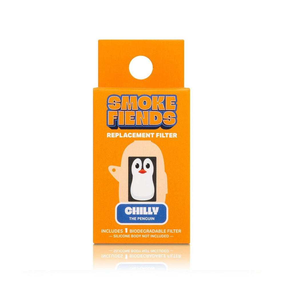 Smoke Fiends Replacement Filters - HEMPER - 15