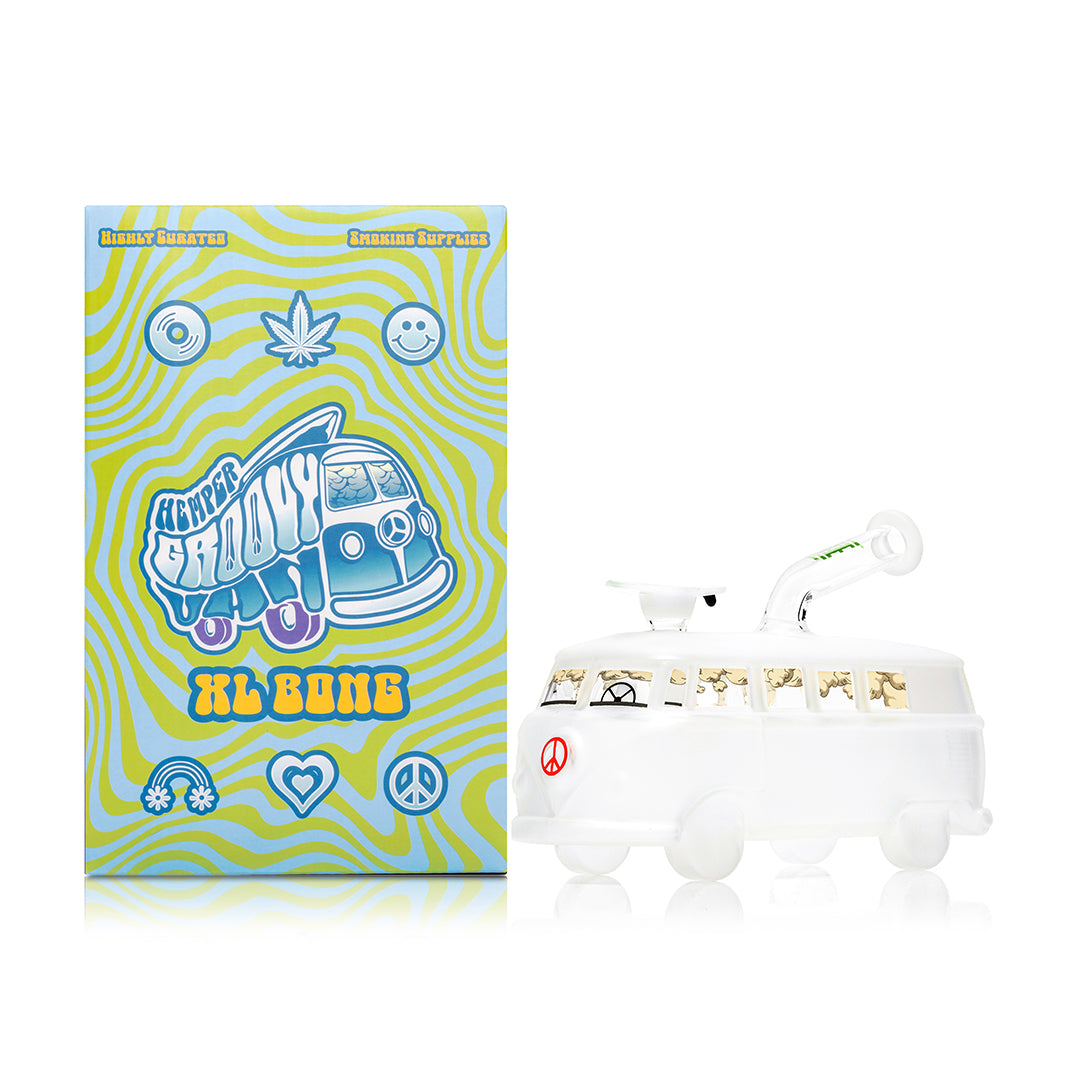 HEMPER Groovy Van XL Bong