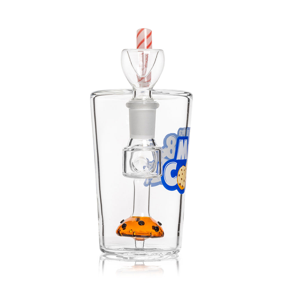 HEMPER Milk and Cookies Bong - 4