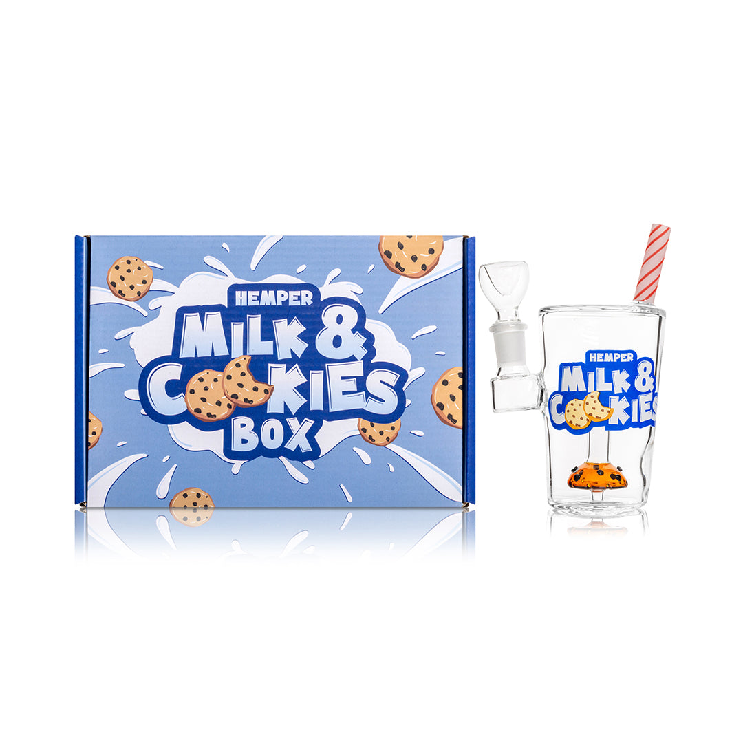 Milk and Cookies Bong - 