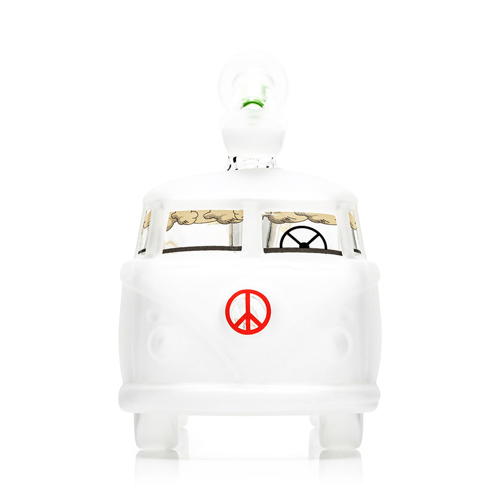 HEMPER Groovy Van XL Bong - 3