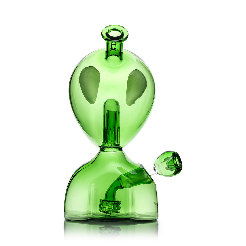 HEMPER Alien XL Bong  - 5
