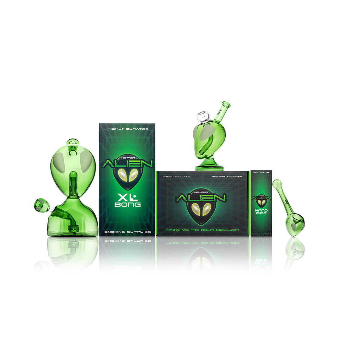 The Alien Family - HEMPER - 