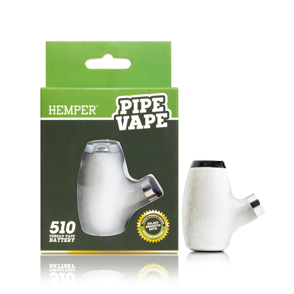 HEMPER Brush Pipe Vape Battery - 31