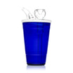 HEMPER Blue Beer Pong Cup Bong 