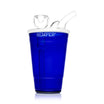 HEMPER Blue Beer Pong Cup Bong 