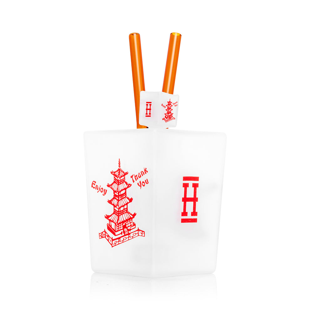 HEMPER Chinese Takeout XL Bong - 2