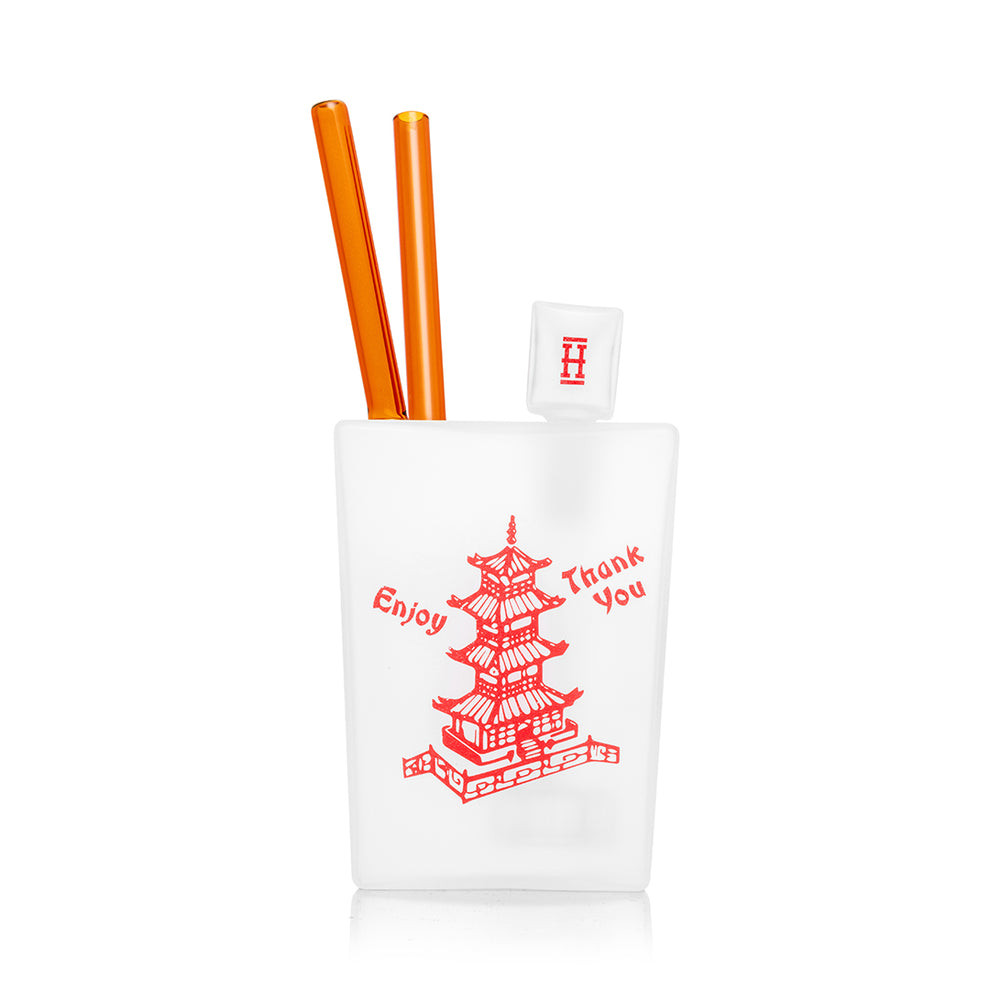 HEMPER Chinese Takeout XL Bong - 3