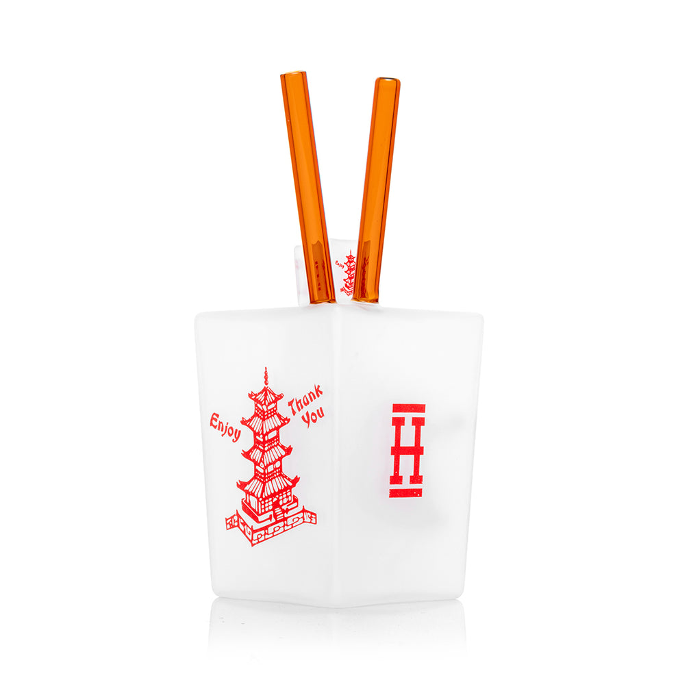 HEMPER Chinese Takeout XL Bong - 6