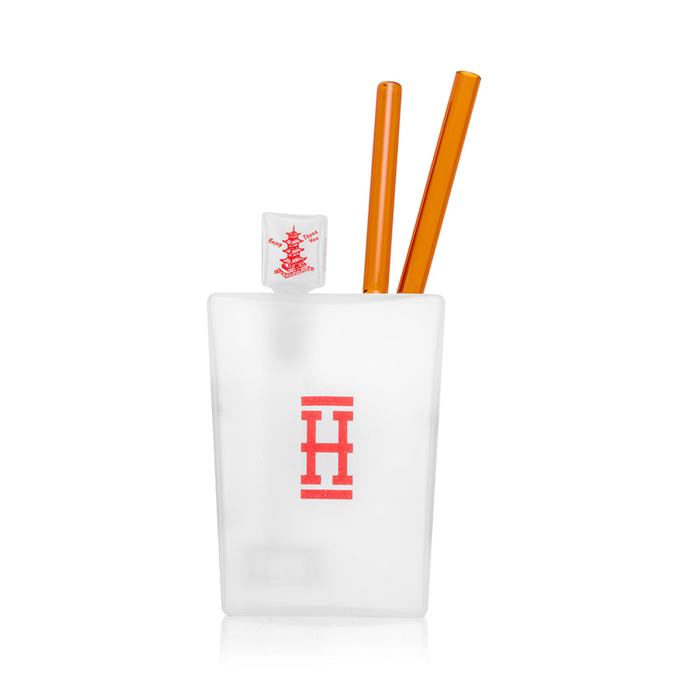 HEMPER Chinese Takeout XL Bong - 9