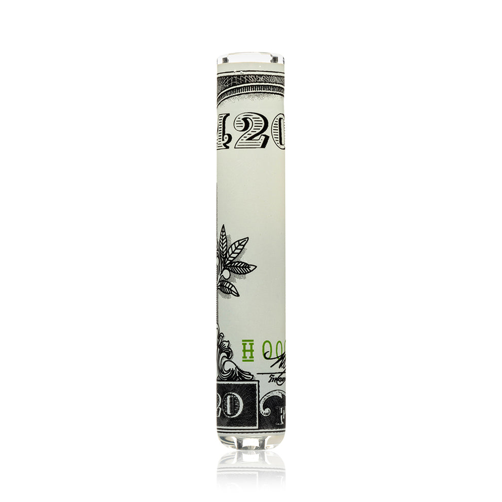 HEMPER Dollar One Hitter Pipe - 1