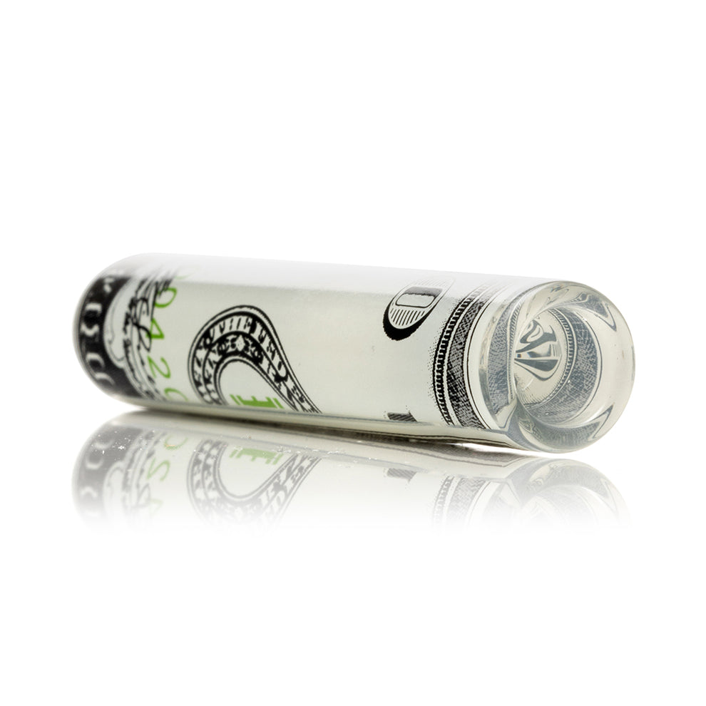 HEMPER Dollar One Hitter Pipe - 3
