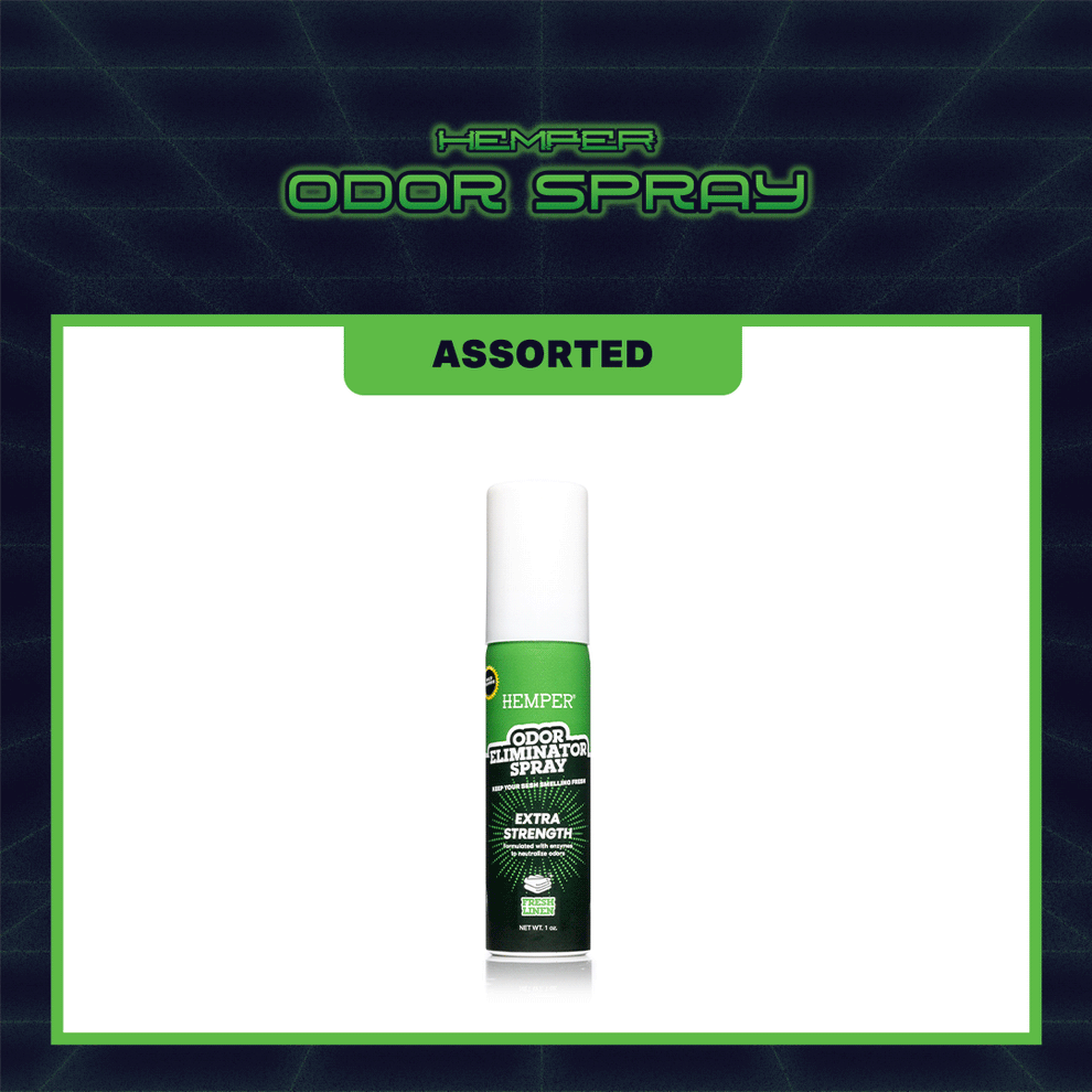 Alien XL Bong Box - 5