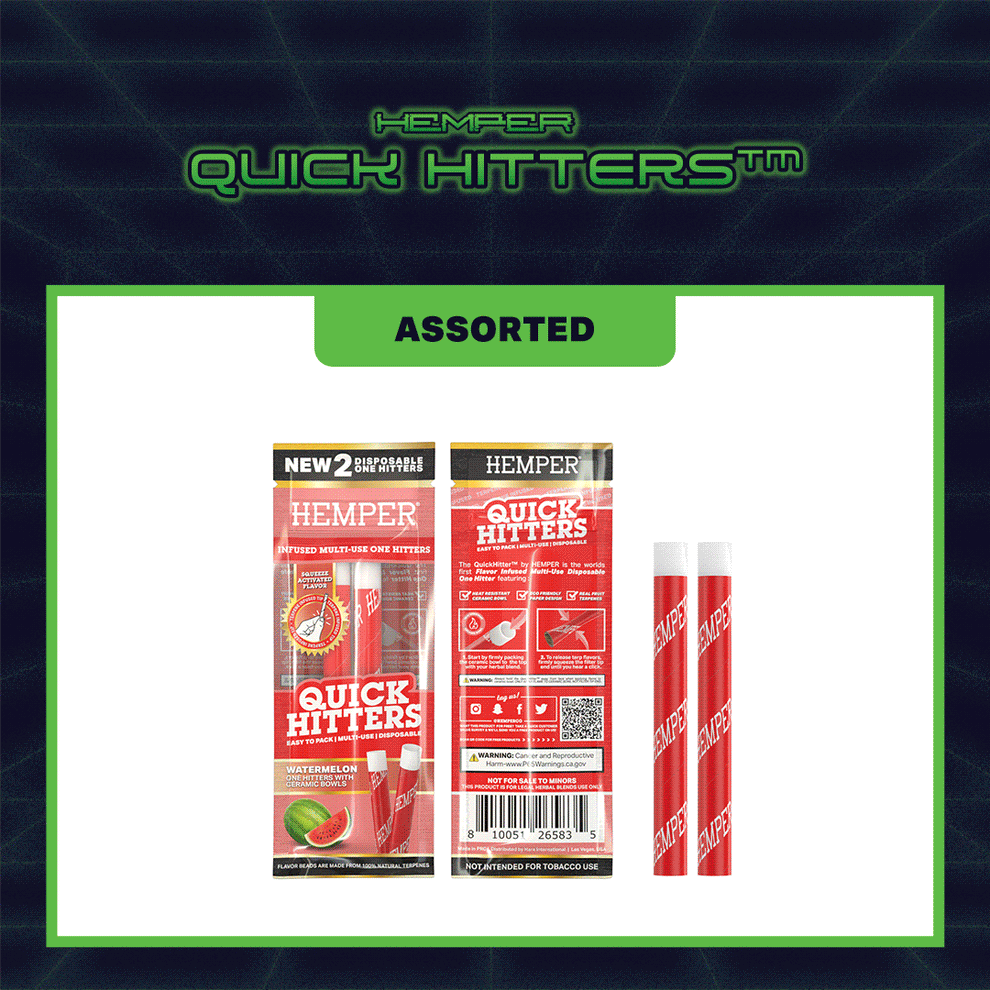 Alien XL Bong Box - 4