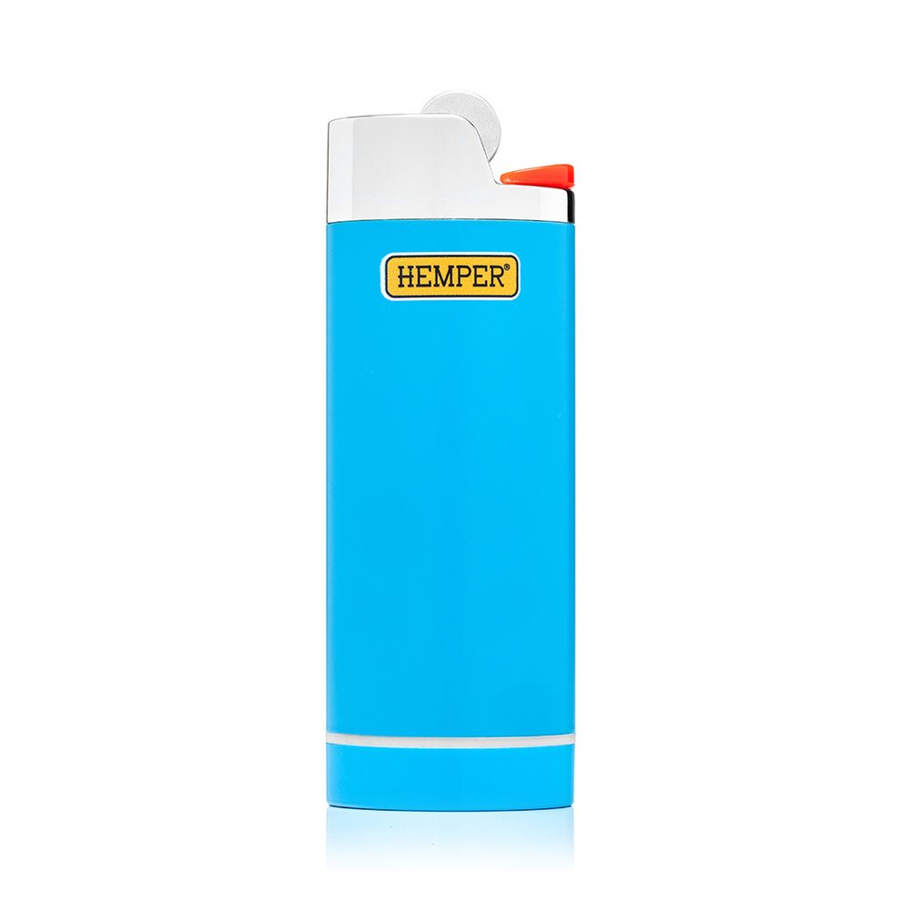 HEMPER Lit 510 Thread Vape Battery - Blue - 25