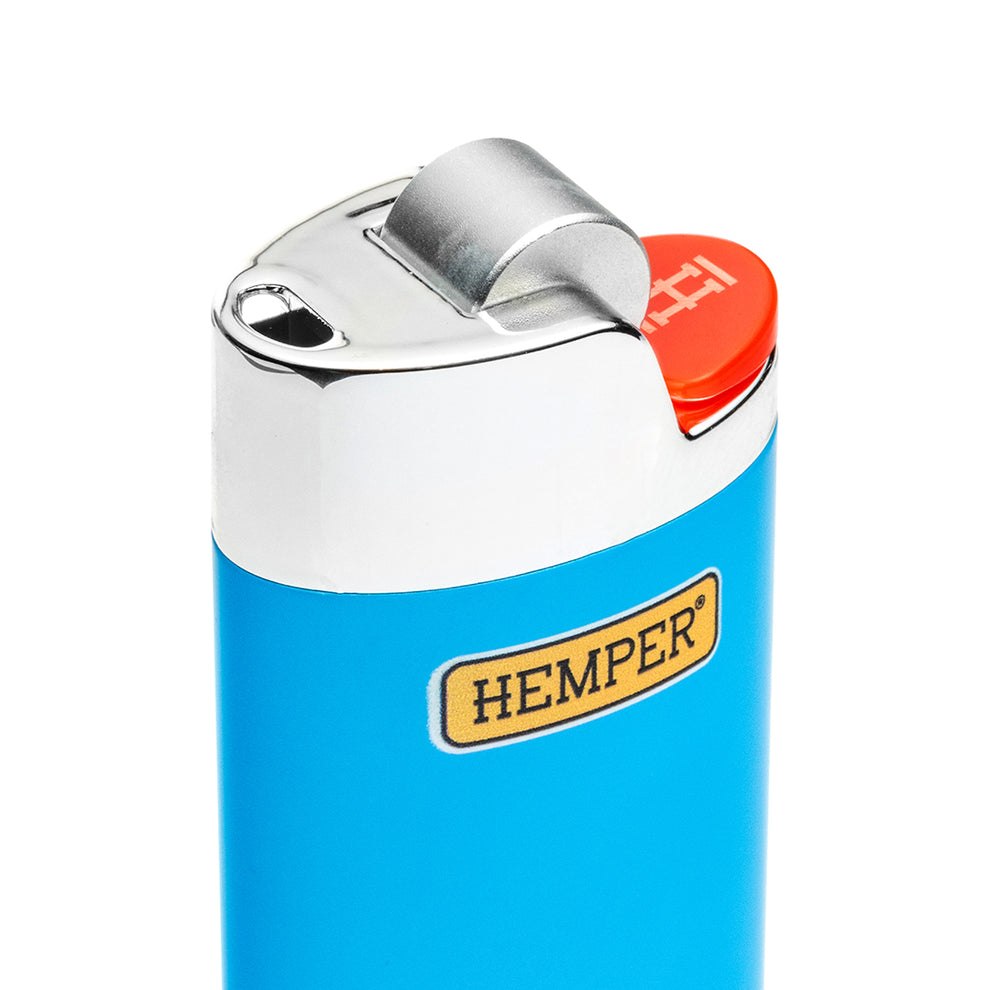 HEMPER Lit 510 Thread Vape Battery - Blue - 27