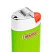 HEMPER Lit 510 Thread Vape Battery - Green