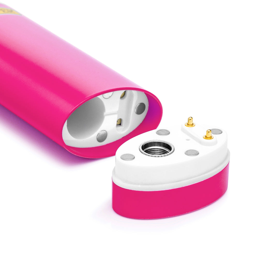 HEMPER Lit 510 Thread Vape Battery - Pink - 15