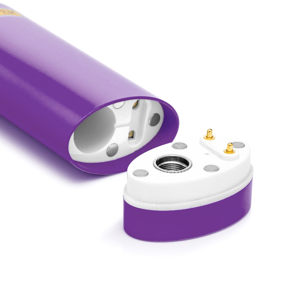 HEMPER Lit 510 Thread Vape Battery - Purple - 23