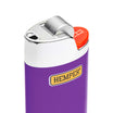 HEMPER Lit 510 Thread Vape Battery - Purple