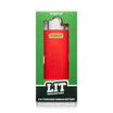 HEMPER Lit 510 Thread Vape Battery - Red